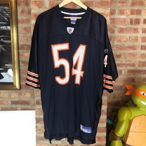Chicago Bears Brian Urlacher Jersey